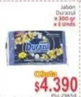 La Feria Jabón Durazul oferta