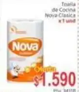 La Feria Nova toalla de cocina nova clasica oferta