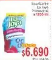 La Feria La Joya Suavizante Primaveral oferta