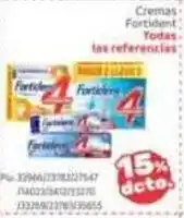 La Feria Fortident cremas fortificantes oferta