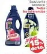 La Feria Aromatex Suavizante oferta