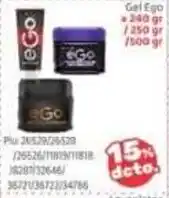 La Feria Ego gel oferta