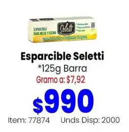 MercaTodo Seletti esparcible para mesa y cocina oferta