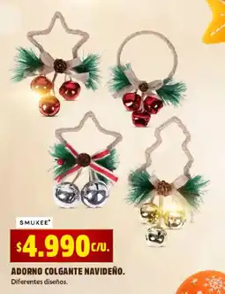 Ara Adorno colgante navideño oferta
