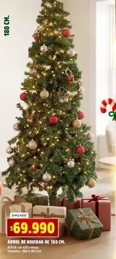Ara árbol de navidad oferta