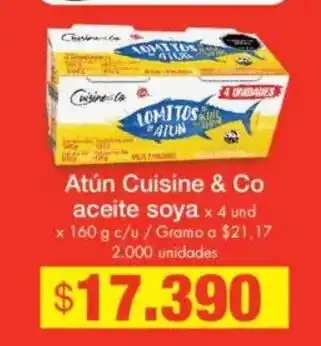 Atún Cuisine & Co