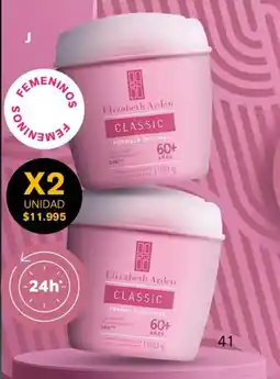 Leonisa Elizabeth Arden Classic oferta