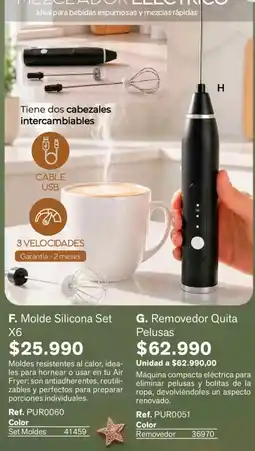 Leonisa Molde Silicona Set oferta