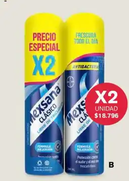 Leonisa Mexusana clásico oferta