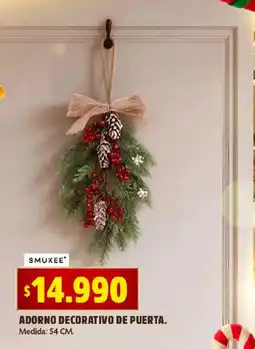 Ara Smuxee adorno decorativo de puerta oferta