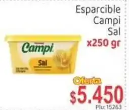 La Feria Campi sal oferta