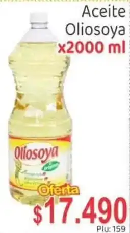 La Feria Olíosoya aceite oferta