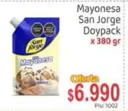 La Feria Mayonesa San Jorge oferta