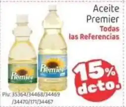 La Feria Aceite Premier oferta