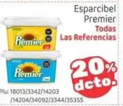 La Feria Esparcible Premier oferta