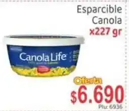 La Feria Canola Life Esparcible Canola oferta