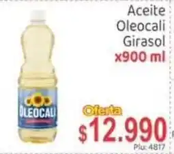La Feria Oleocali aceite girasol oferta