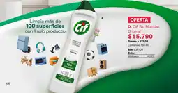 Leonisa Cif Bio Multiuso Original oferta