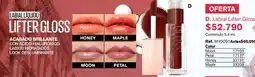 Leonisa D. Labial Lifter Gloss oferta