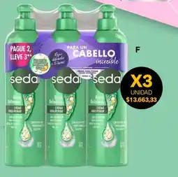 Leonisa sedal para un cabello increible oferta