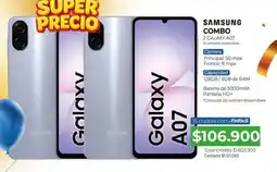 Full Hogar Samsung combo oferta