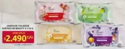 Ara Be Beauty jabón de tocador oferta