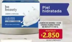 Ara be beauty jabón cremoso oferta