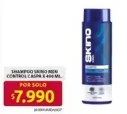 Ara Skino Men Shampoo Control Caspa oferta