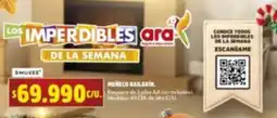 Ara Smuxee muñeco bailarín oferta