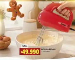 Ara Hoffen batidora de mano oferta