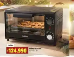 Ara Hoffen horno tostador oferta