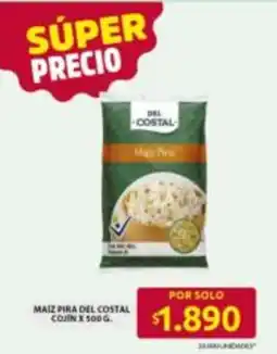 Ara Maiz Pira Del Costal oferta