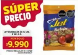 Ara Jet Burbujas oferta