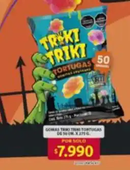 Ara Trik Trik Tortugas oferta
