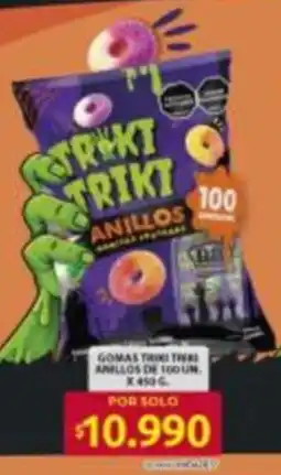 Ara Trikt Trikt Anillos oferta