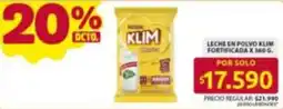 Ara Nestlé klím leche en polvo oferta