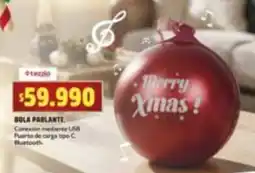 Ara Tezzio bola parlante oferta
