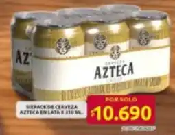 Ara Azteca Lager oferta
