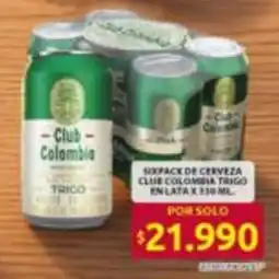 Ara Club Colombia Trigo oferta