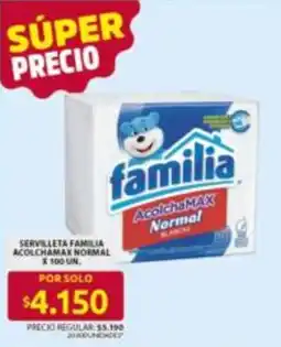 Ara Familia servilleta acolchamax normal oferta