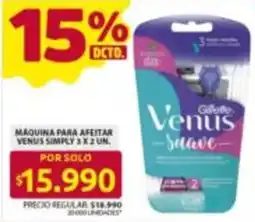 Ara Gillette Venus Suave oferta