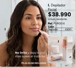 Leonisa Depilador Facial oferta