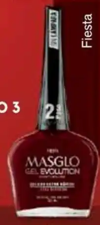 Leonisa Masglo gel evolution oferta