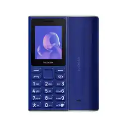 Falabella 105 Dual SIM 64MB 128MB Ram Liberado 4G Azul oferta