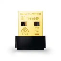 Falabella Adaptador Wifi Usb Extensor De Red Nano Tp-link Tl-wn725n oferta
