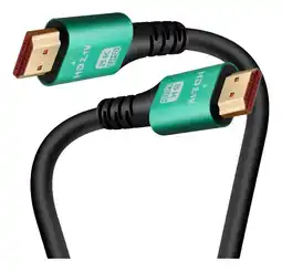 Falabella Cable Hdmi V2.1 8k UHD de 5mts compatible para PS5 Y Xbox one Series oferta