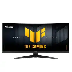 Falabella MONITOR TUF GAMING| 34 CURVO ULTRAWIDE 2K QHD| 200HZ 0.5MS| PANEL FASTA VA| AMD FREESYNC oferta