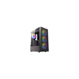 Falabella CHASIS AX27 ELITE con Panel de Vidrio Templado Alta Capacidad de Enfriamiento oferta