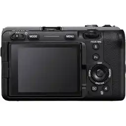 Falabella FX30 Cámara de Cine Sólo Cuerpo + Memoria 128Gb de 200Mbs + Bolso oferta