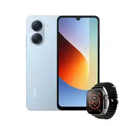 Falabella Redmi A7 64GB 3GB Ram Azul + Smartwatch oferta